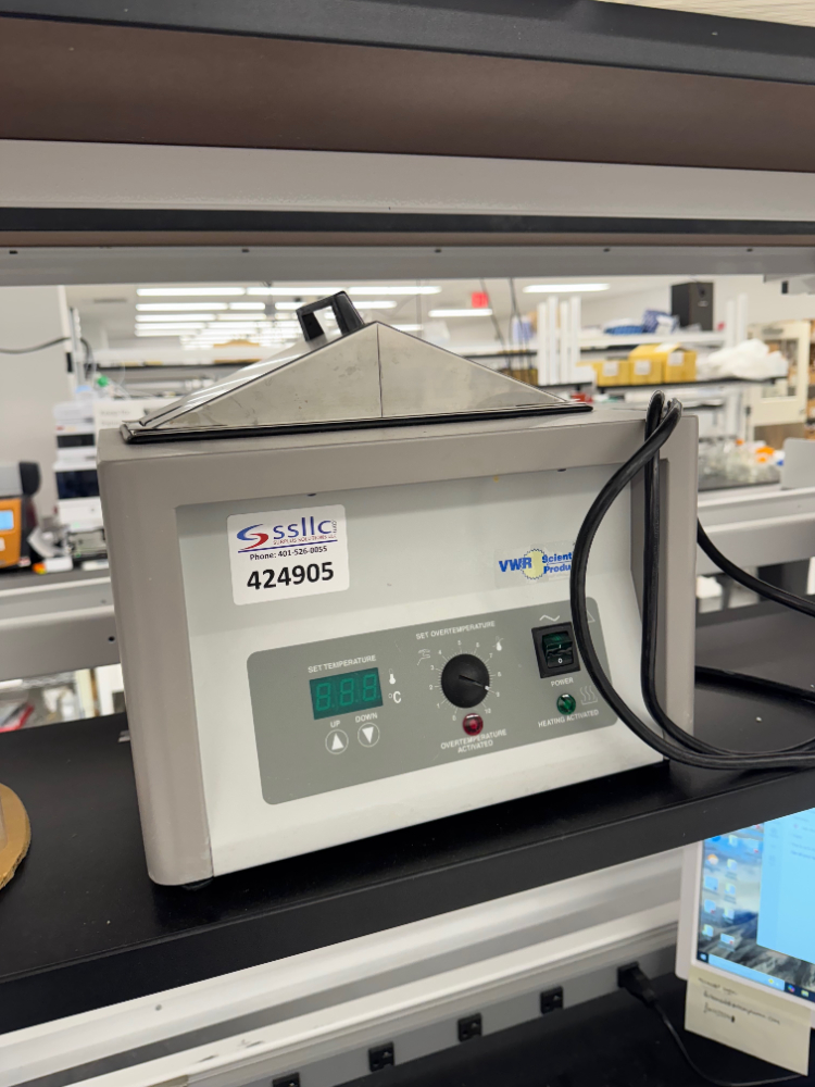 Image of VWR 1225 Water Bath